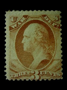 US - SCOTT# O85 - MNH - CAT VAL $600.00 (1)