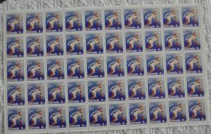 Canada  B10 full sheet MNH. See note.