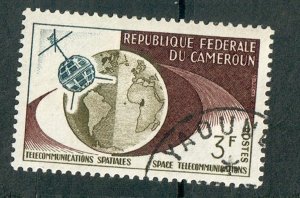 Cameroun #383 used single