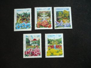 Stamps - Canada - Scott# 1311-1315 - Used Set of 5 Stamps