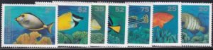 US 156,158,160,162a,164a-b,166-67 Trust Territories Micronesia  NH VF Definit...