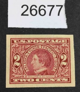 US STAMPS #371 MINT OG H XF LOT #26677