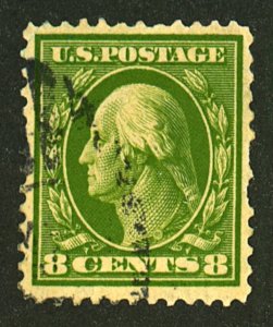 U.S. #380 USED