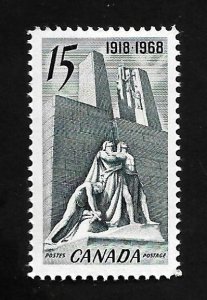 Canada 1968 - MNH - Scott #486