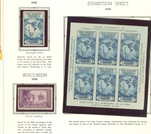 U.S. #SET/MIXED CONDITION 