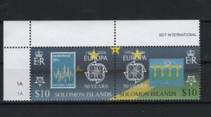 Solomon Island  2006  Mint VF NH  Lakeshore Philatelics