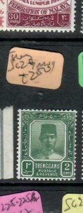 MALAYA TRENGGANU  (PP2706B)  SULTAN 2C  SG 27    MOG