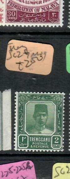 MALAYA TRENGGANU  (PP2706B)  SULTAN 2C  SG 27    MOG