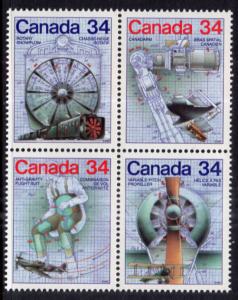 Canada 1102a MNH VF