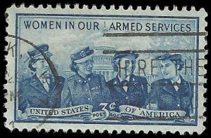 # 1013 USED SERVICE WOMEN