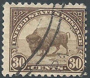 US - #700 - Used - SCV-0.25