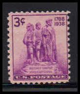 837 Average MNH O4243