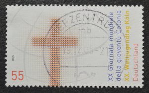 Germany Sc # 2343, VF Used