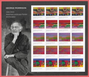 US #5692c (58c) Paintings by George Morrison ~ MNH