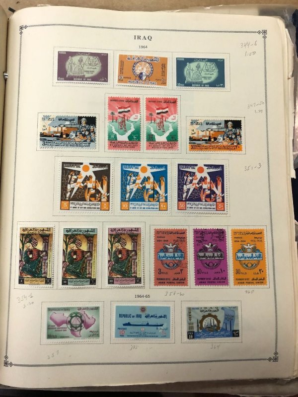 INTERNATIONAL COLLECTION – 1960-1965 ABU DHABI TO KUWAIT – 419201