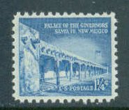 1031A 1 1/4c Govenors Palace Fine MNH