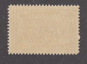 Canada #243 Mint 1938 Pictorial Issue