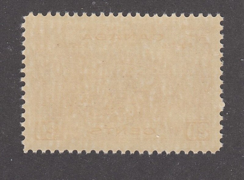 Canada #243 Mint 1938 Pictorial Issue