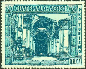 Guatemala #C481  Used