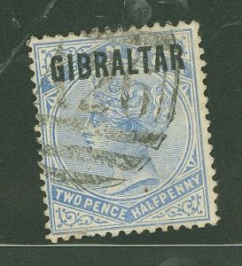 Gibraltar #4 Used Single