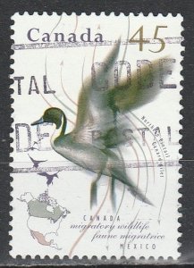 Canada   1565     (O)   1995