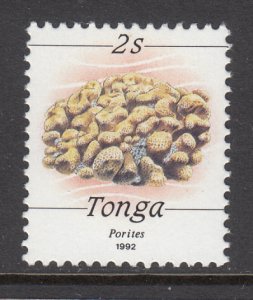 Tonga 756 Marine Life MNH VF