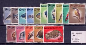 GUYANA - Wild Life - MNH