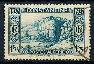Algeria #115 Single Used