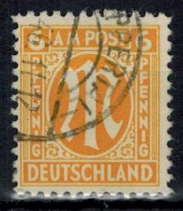 Germany - Allied Occupation - AMG - Scott 3N5