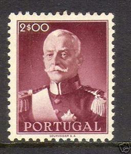 Portugal #656 VF Mint