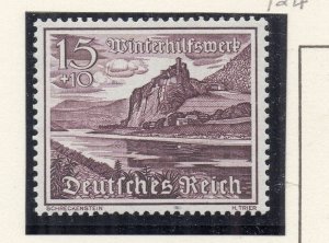 Germany 1939 Early Issue Fine Mint Hinged 15pf. NW-255633