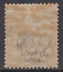 ITALY - Levante - Tripoli di Barberia - Sassone n. 3 MH* cv 410$ SUPER CENTERED