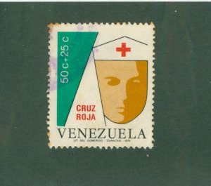 VENEZUELA B3 USED BIN$ 0.50