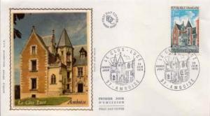 France, First Day Cover