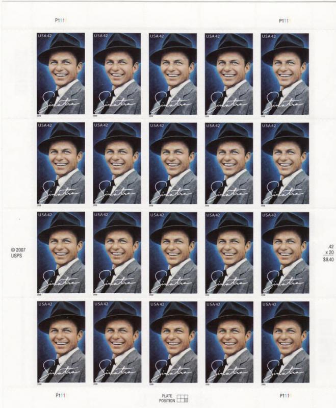 STAMP STATION PERTH US.#4265 MNH