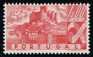 Portugal #666 Almourol Castle; Unused (25.00)