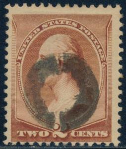 #210 VF USED WITH PATENT CANCEL BQ8797