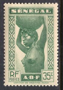 Senegal 179 MNH VF