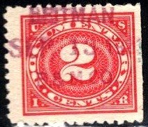 USA stamp SC#R229 used