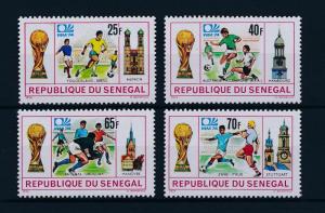 [46432] Senegal 1974 Sports World Cup Soccer Football Germany MNH