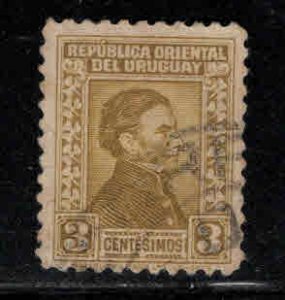 Uruguay Scott 354 Used stamp