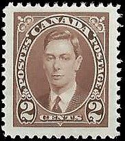 CANADA   #232 MNH (6)