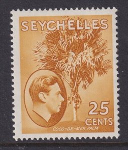 Seychelles, Scott 137 (SG 141), MLH