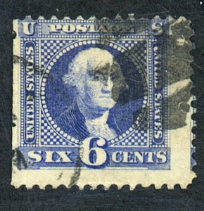 U.S. #115 USED