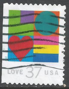 UNITED STATES 3657 VFU B1218-6