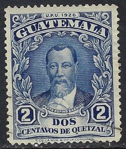 Guatemala 235 VFU K685-7