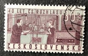 Czechoslovakia 1176 U