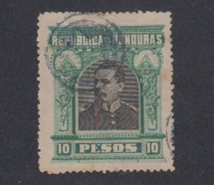 Honduras - 1891 - SC 64 - Used