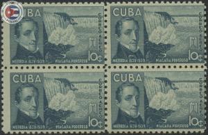Cuba 1940 Scott C35 | MHR | CU14780