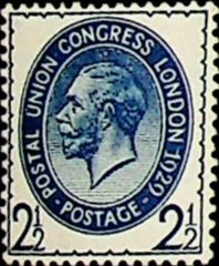 United Kingdom 1929 2½d SG 437 ** MNH (002848)